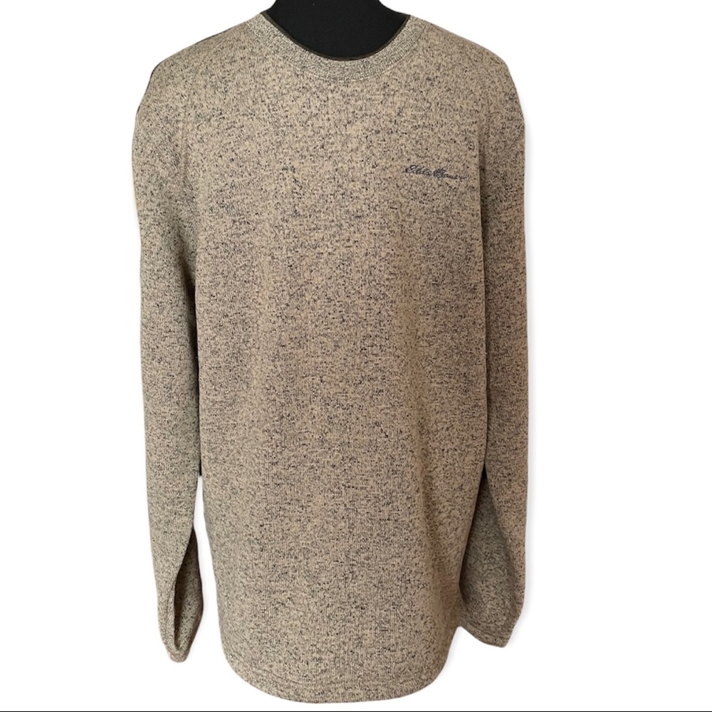 Eddie Bauer Crew Neck Pullover Sweater